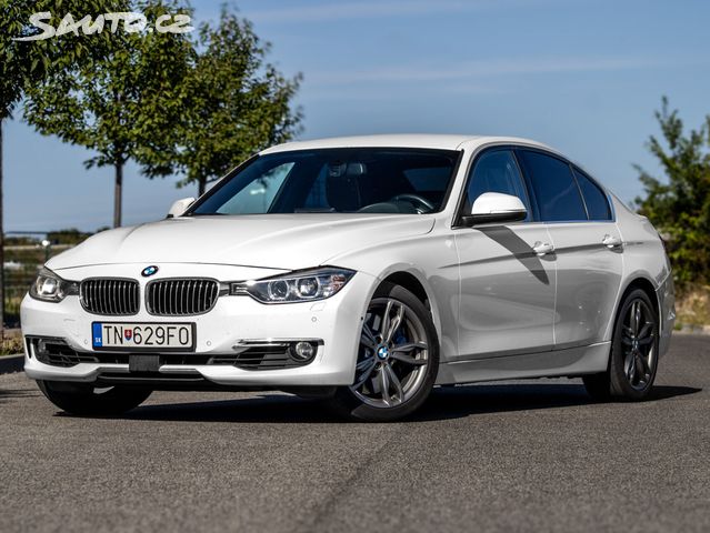 BMW Řada 3